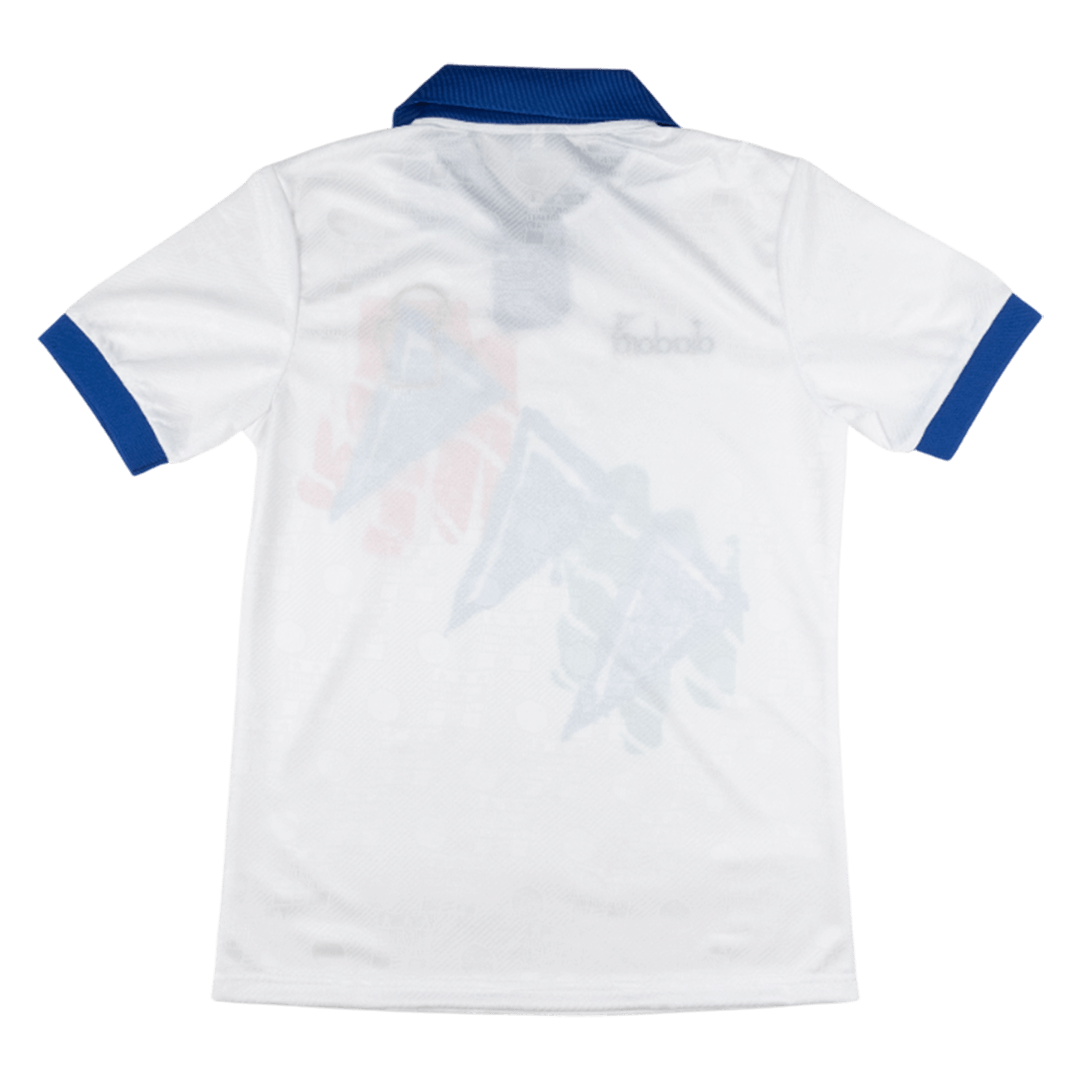 Camisola Retro Itália 1994 Branca
