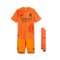 Kit de Criança - Real Madrid Edição Especial 24/25