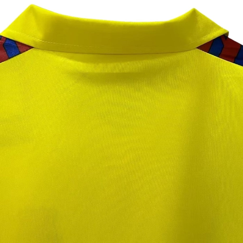 Barcelona Visitante 82/83