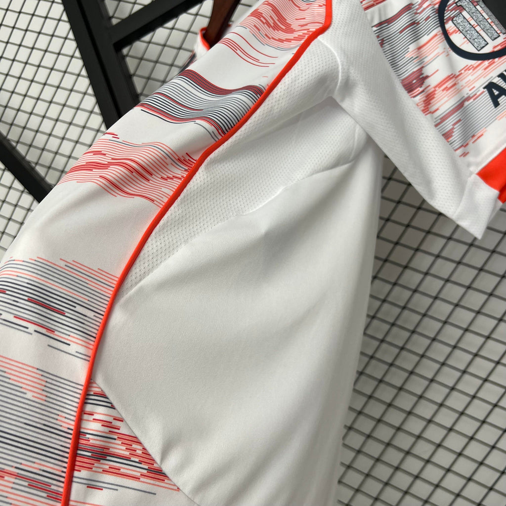 Camisola Bayern Munique Visitante 25/26