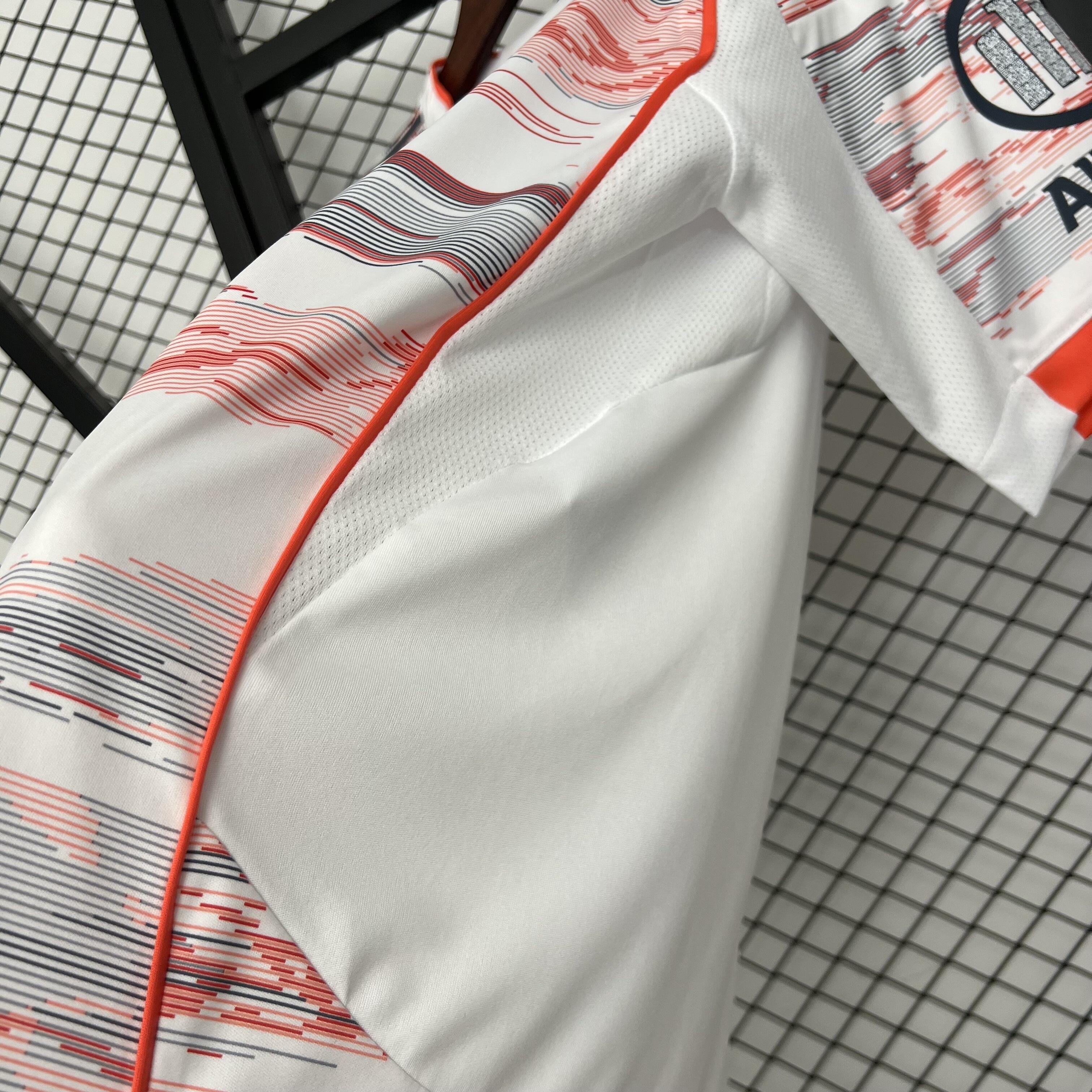 Camisola Bayern Munique Visitante 25/26