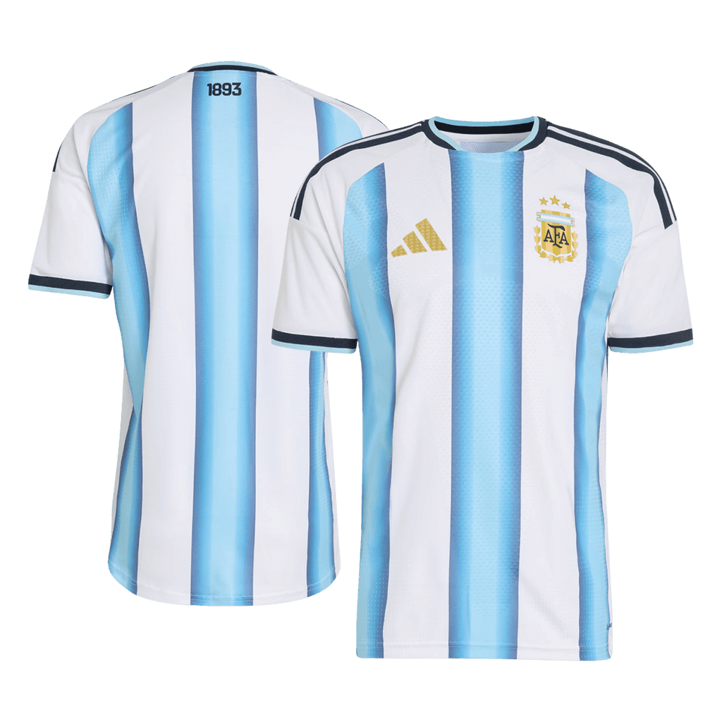 Camisolas de Futebol da Argentina para o Mundial de 2026