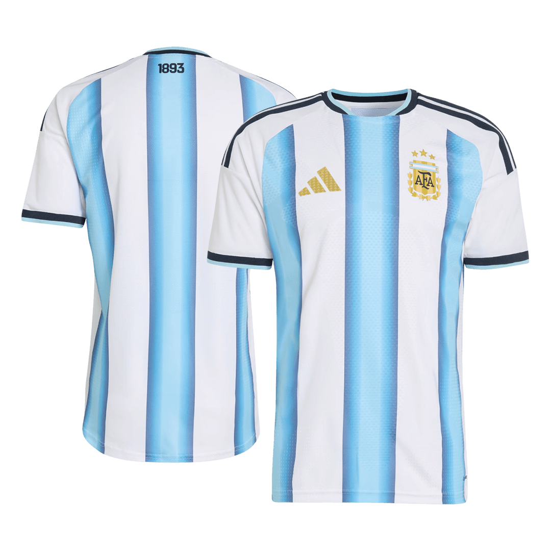 Camisolas de Futebol da Argentina para o Mundial de 2026