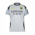 Camisola Terceiro equipamento cinzenta 24/25