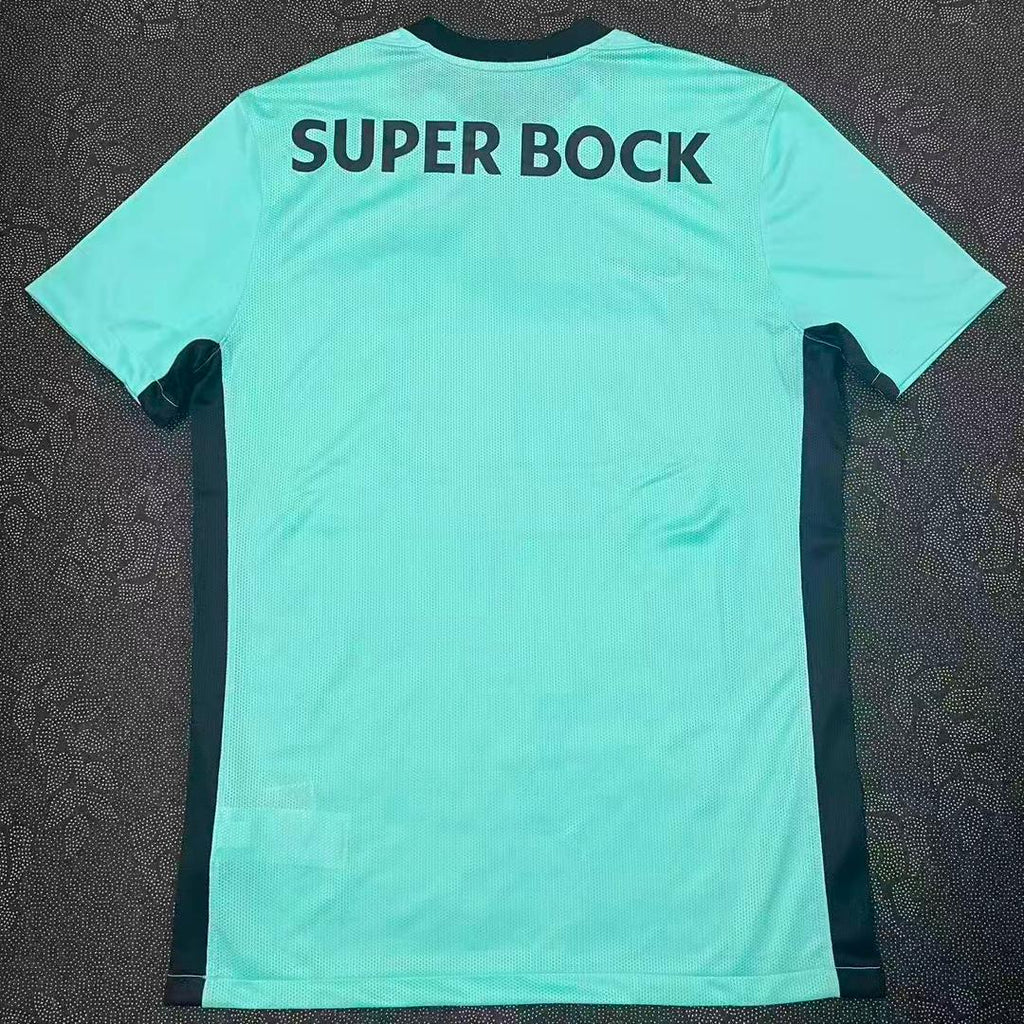 Camisola Terceiro equipamento 25/26 verde