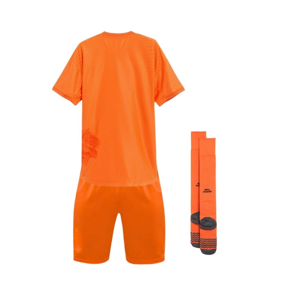 Kit de Criança - Real Madrid Edição Especial 24/25