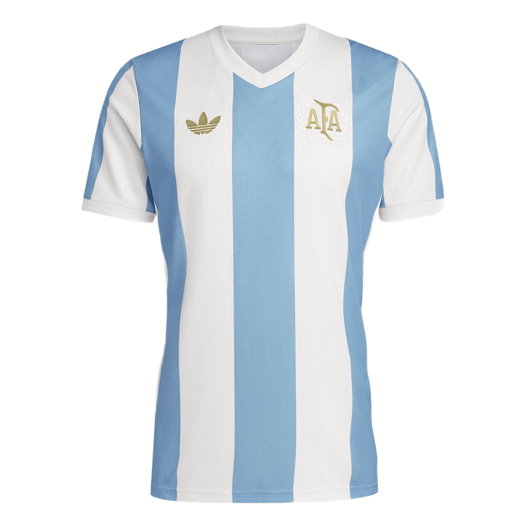 Camisola Argentina Futebol 50.º aniversário