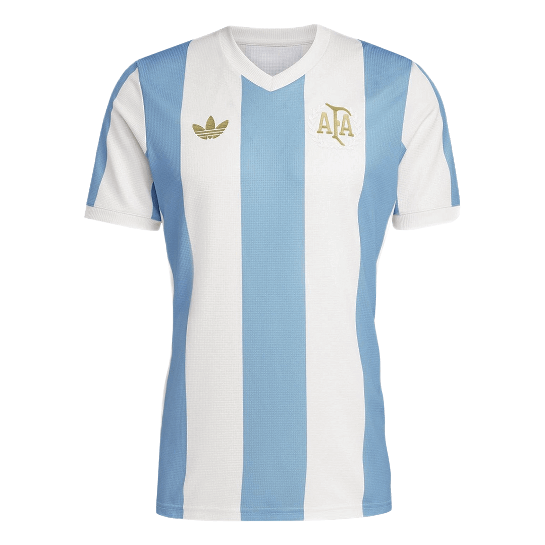 Camisola Argentina Futebol 50.º aniversário