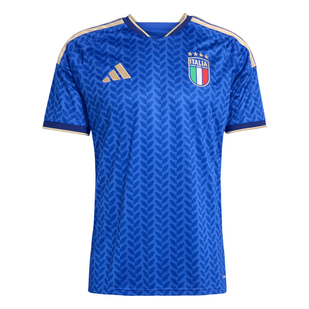 Itália Casa Camisa 2026 Azul