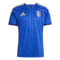 Itália Casa Camisa 2026 Azul