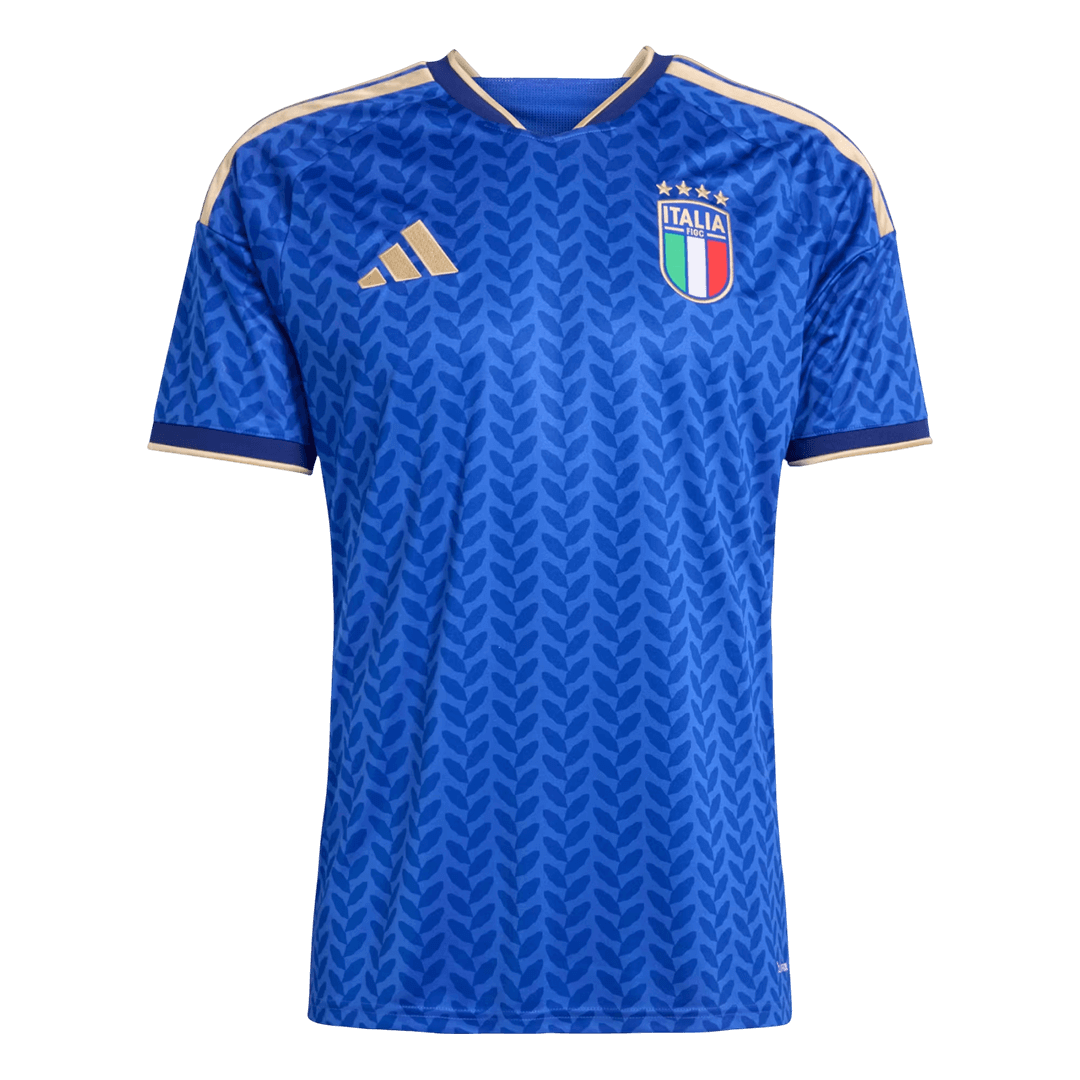 Itália Casa Camisa 2026 Azul