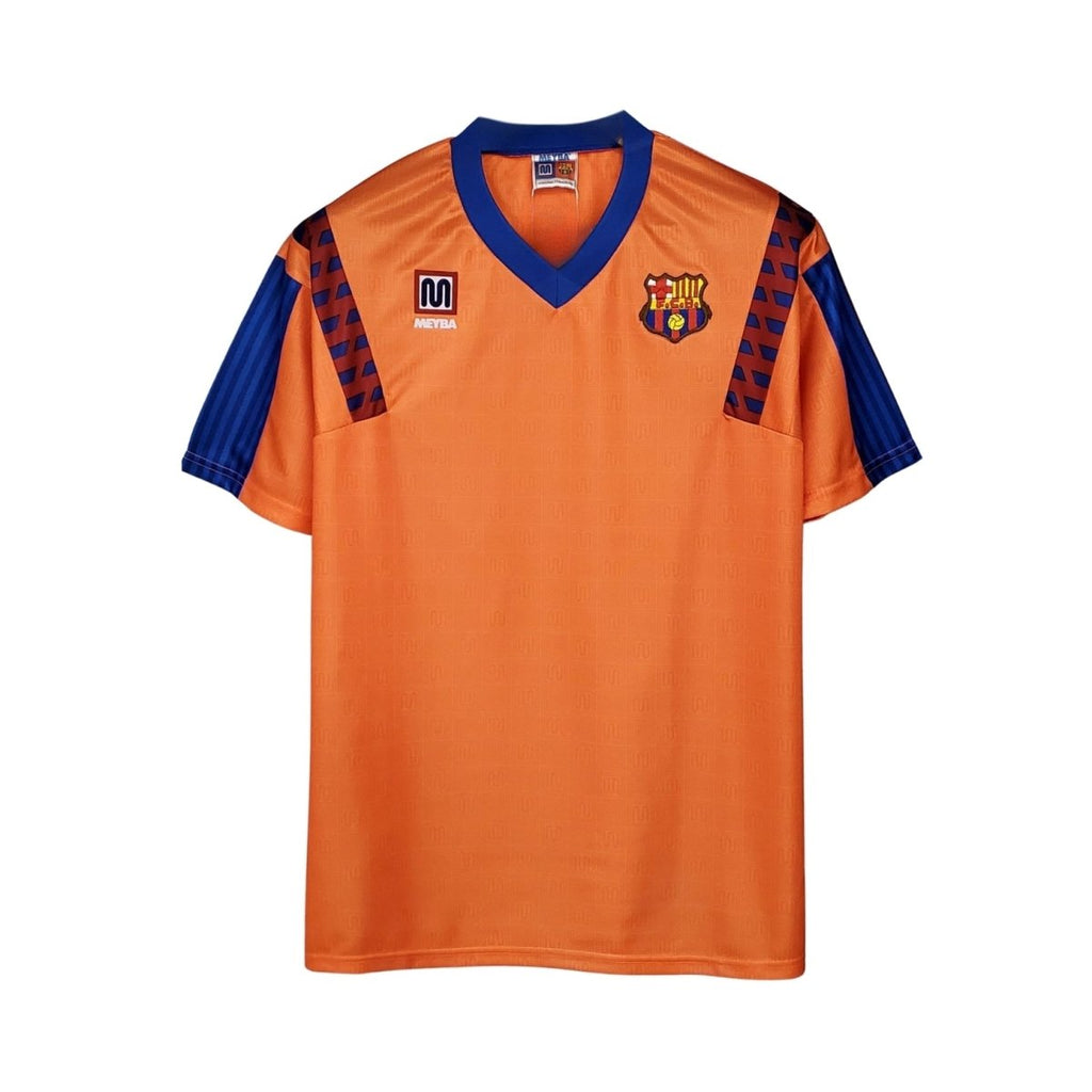 Barcelona Visitante 91/92