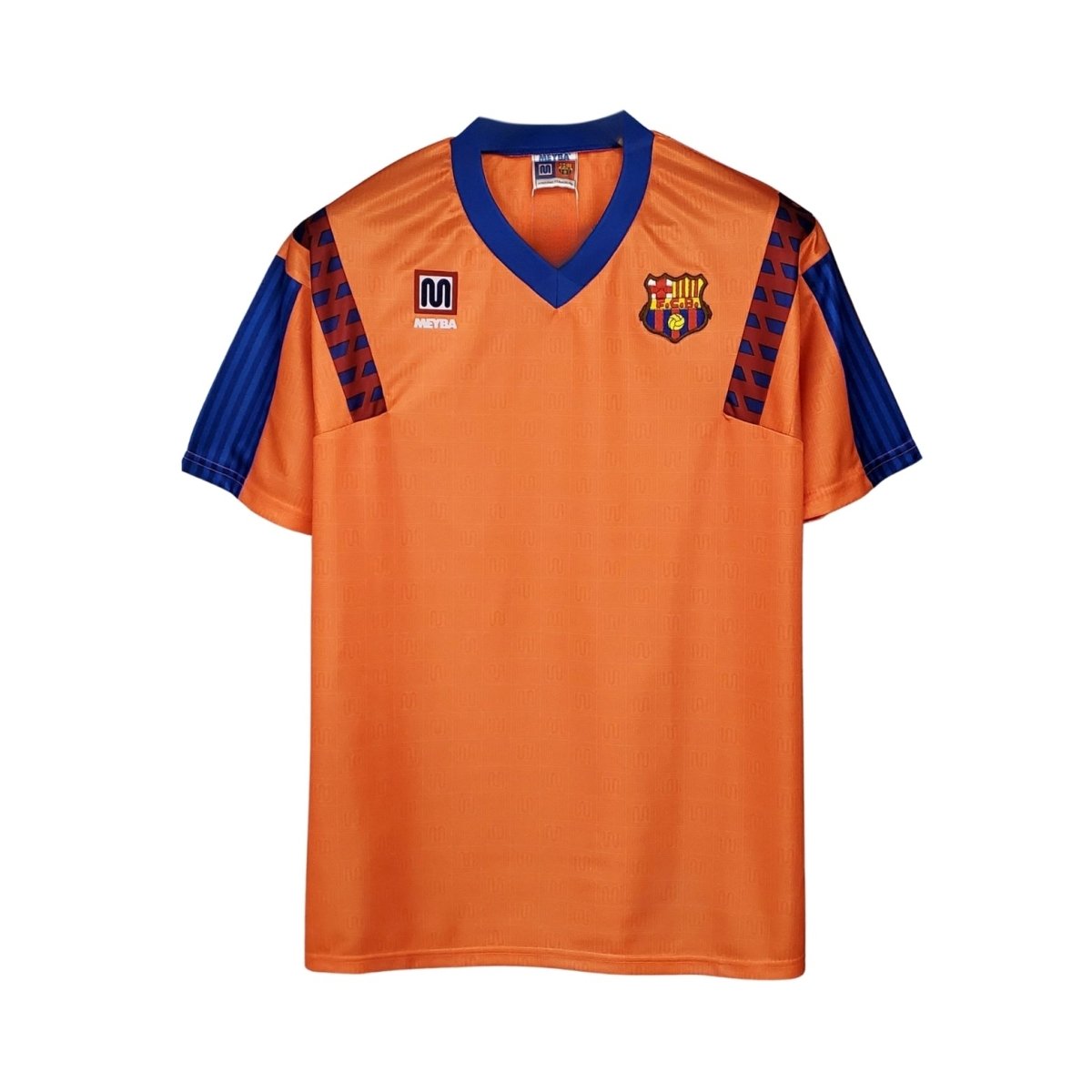 Barcelona Visitante 91/92