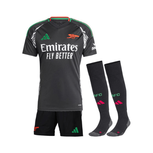 Equipamento de Criança - Arsenal Fora de Casa 24/25