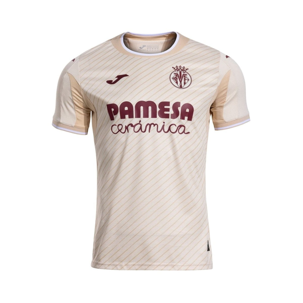 Villareal Visitante 25/26