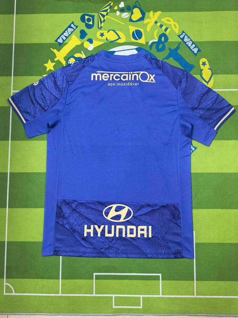 Camisola FC Famalicão Visitado azul 25/26