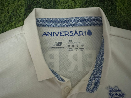 Camisola Terceiro equipamento branco 25/26