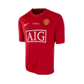 Manchester United Home 07/08 - Final da Liga dos Campeões