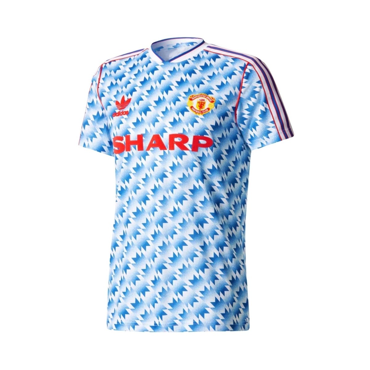 Manchester United Fora 91/92