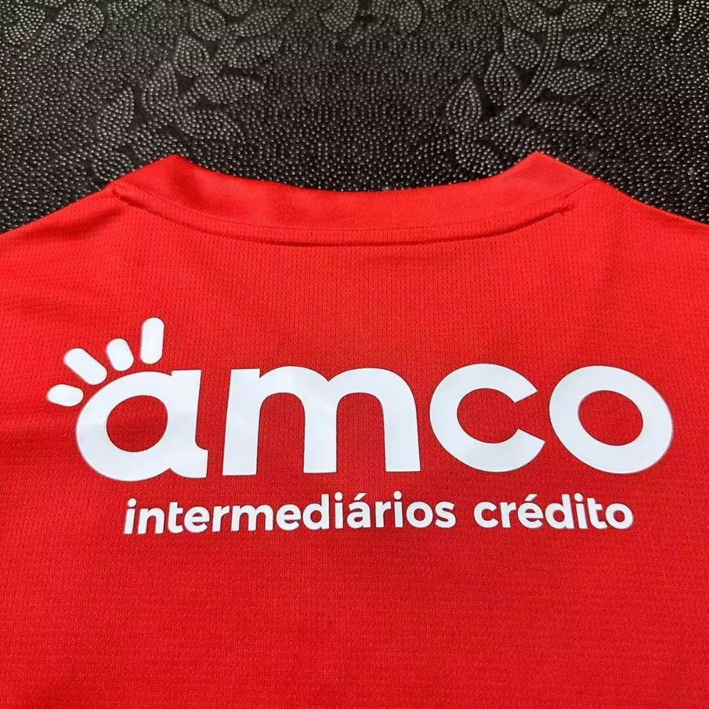 Camisola Braga Vermelha casa 24/25