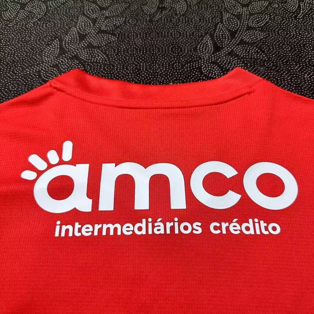 Camisola Braga Vermelha casa 24/25