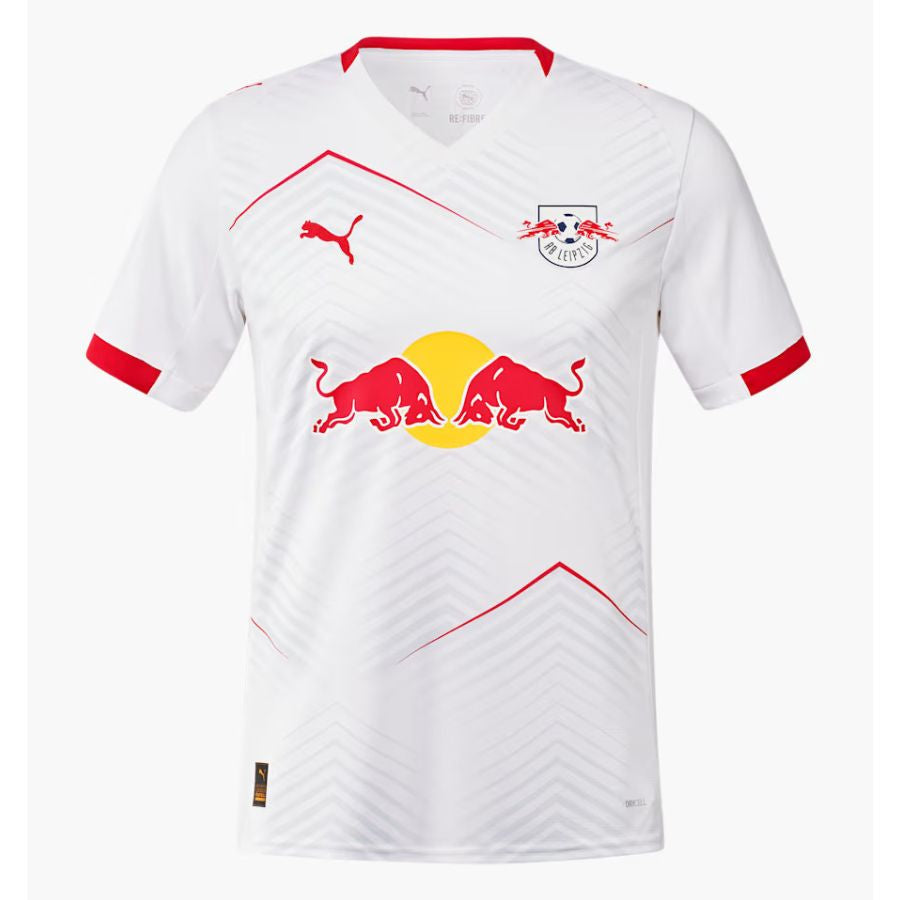 Camisola RB LEIPZIG Principal branca 25/26