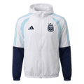 Argentina Jaqueta de Treino 2026 Branca