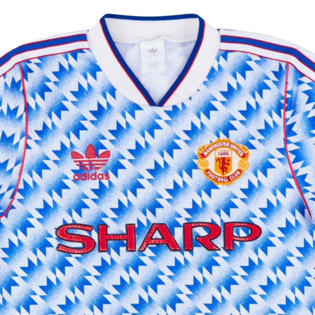 Manchester United Fora 91/92