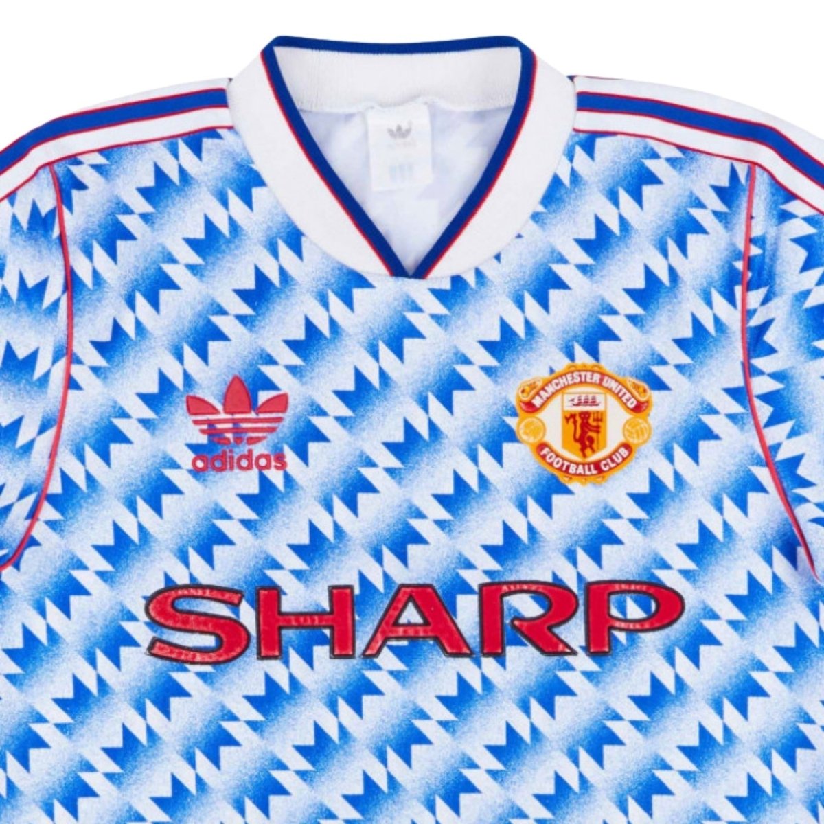 Manchester United Fora 91/92