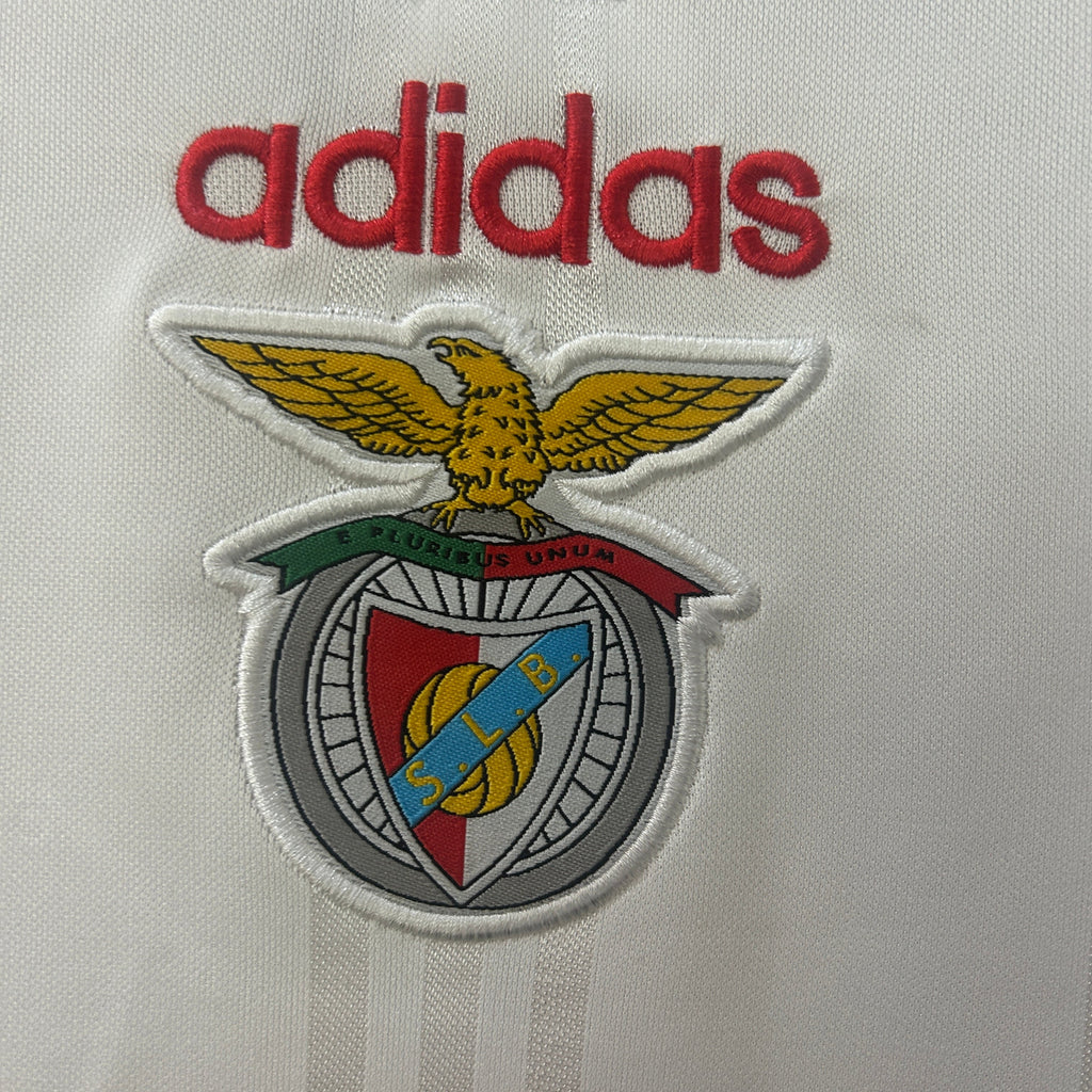 Camisola Retro Telecel fora 1997/98
