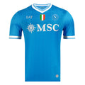 Camisola Napoli Casa azul 25/26 - napoli