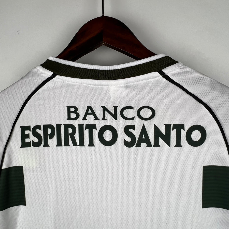 Camisola retro casa 01/03 - MANGA COMPRIDA
