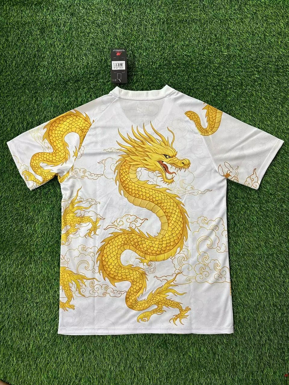 Camisola FCP conceito dragão branca 25/26 - exclusiva