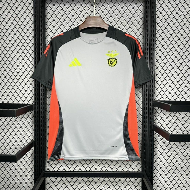 Camisola de treino cinzenta 24/25