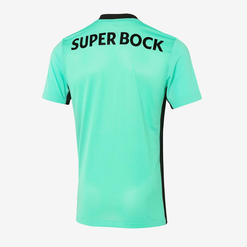 Camisola Terceiro equipamento 25/26 verde