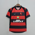 Camisola Retrô CR Flamengo 03/04 Casa