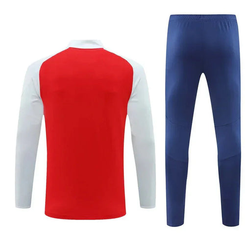 Arsenal 24/25 - Fato de treino - com fecho completo