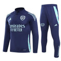 Arsenal 24/25 - Conjunto de treino - 1/2 fecho de correr