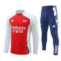 Arsenal 24/25 - Fato de treino - com fecho completo