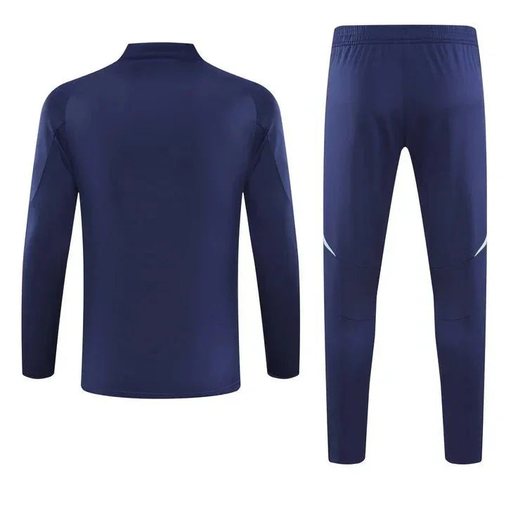 Arsenal 24/25 - Conjunto de treino - 1/2 fecho de correr