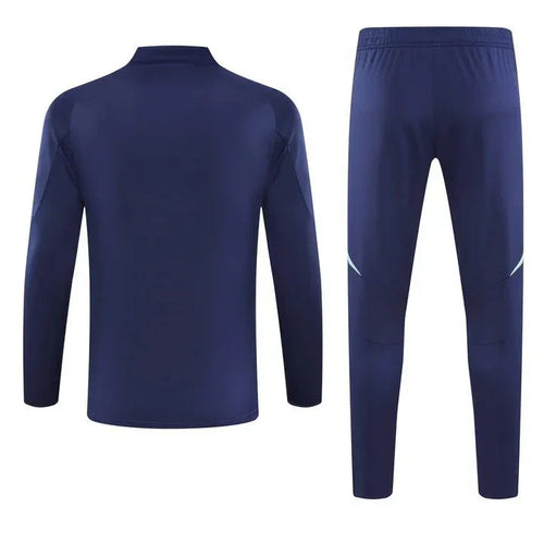 Arsenal 24/25 - Conjunto de treino - 1/2 fecho de correr