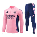 Arsenal 24/25 - Conjunto de treino - com meio fecho de correr