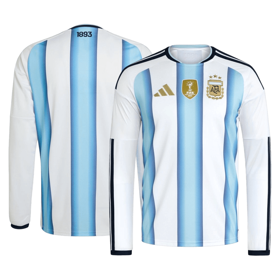 Argentina Camisola Manga Comprida 2026