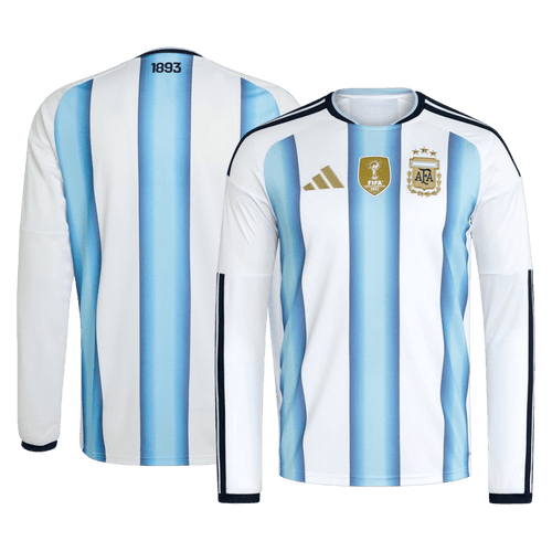 Argentina Camisola Manga Comprida 2026