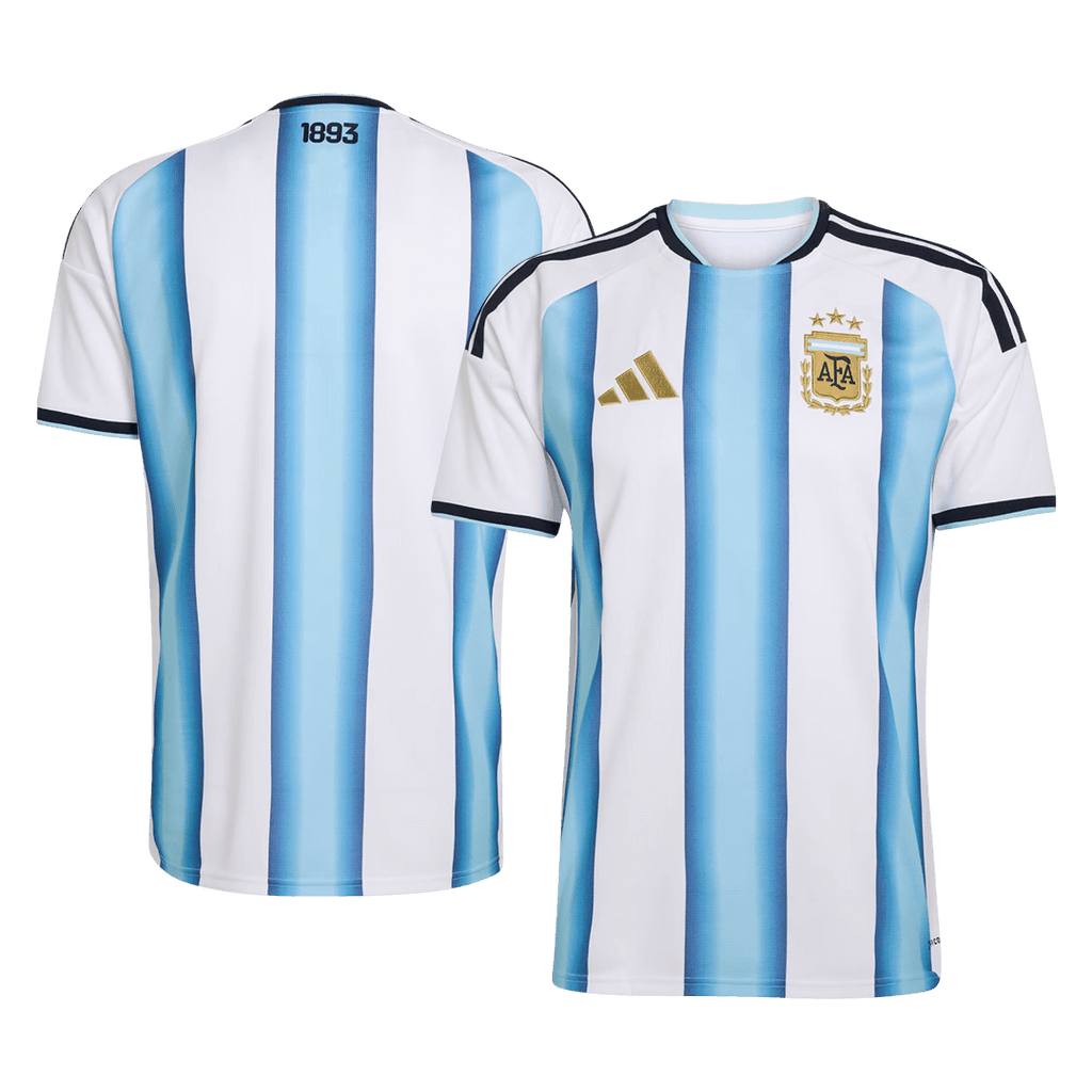 Camisola da Argentina para o Mundial 2026