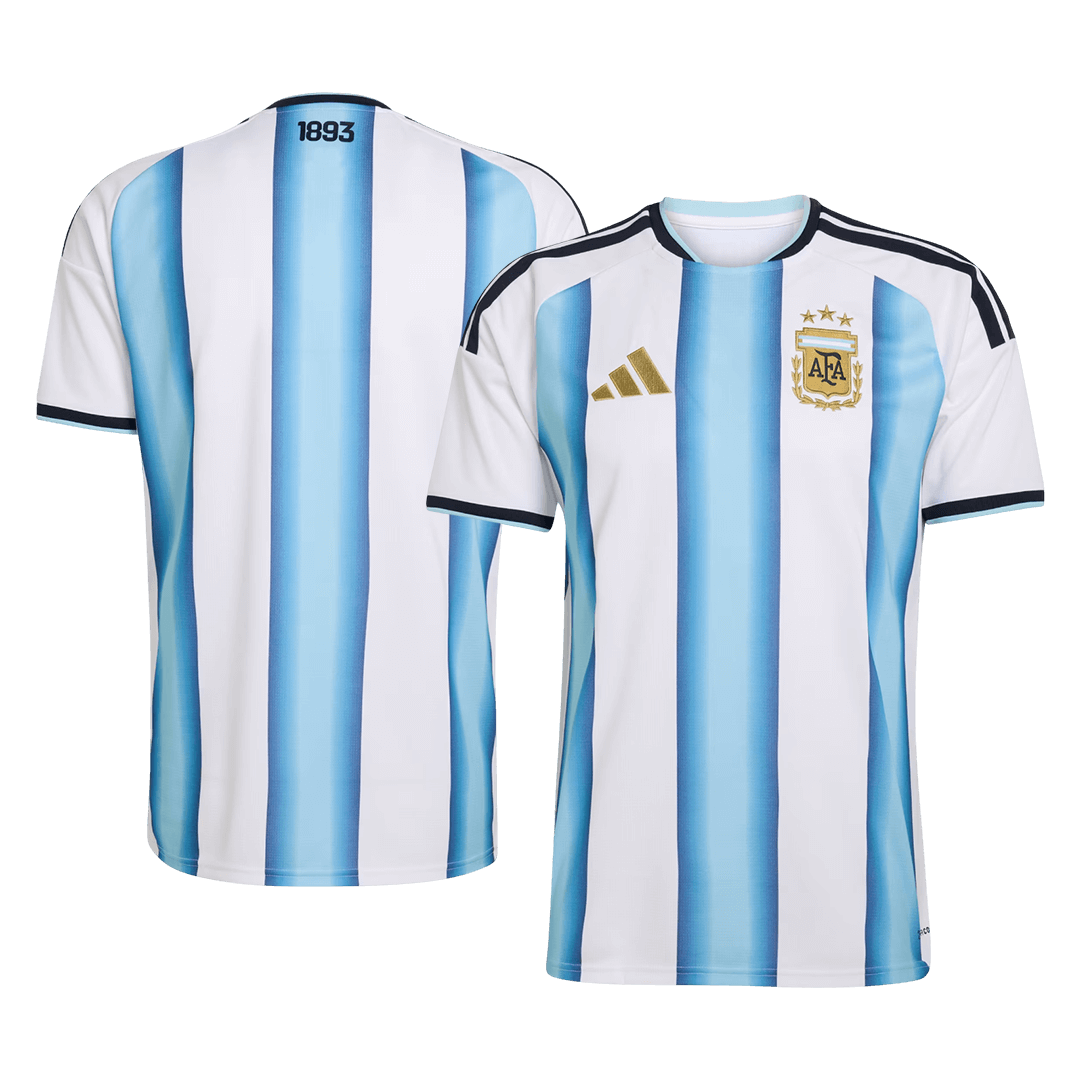 Camisola da Argentina para o Mundial 2026