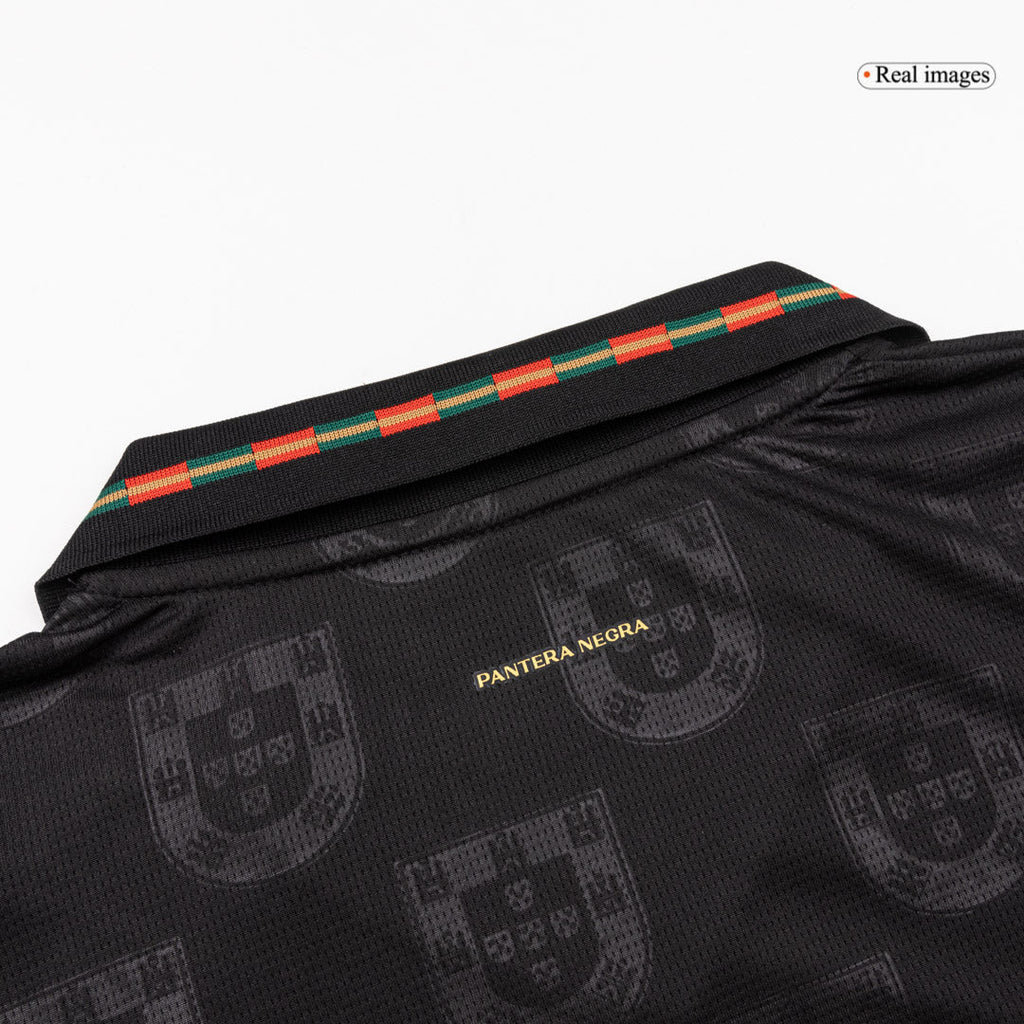 Portugal Edição Especial Concept Camisola 2026 Preto