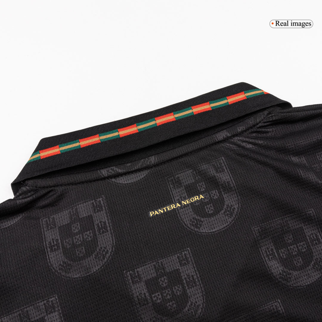 Portugal Edição Especial Concept Camisola 2026 Preto