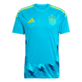 Espanha Guarda-Redes Camisola 2026 Azul