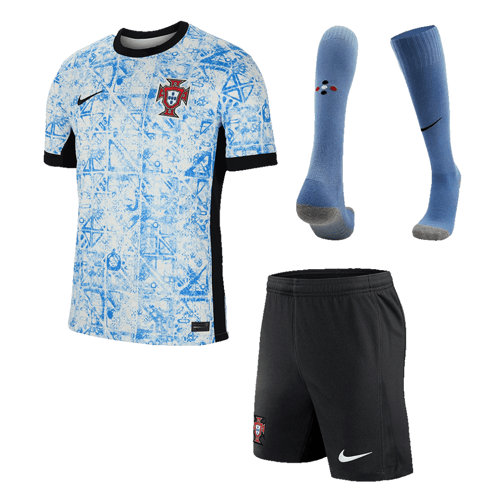 Portugal Fora Equipamento Completo Personalizado